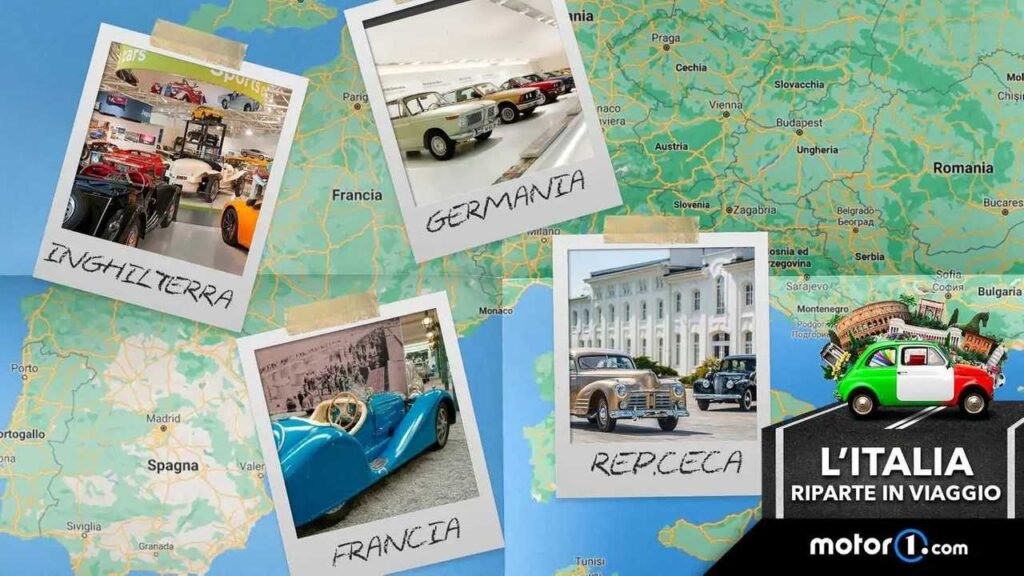 Quali sono le città più vicine a me da visitare in auto 6 Quali sono le città più vicine a me da visitare in auto