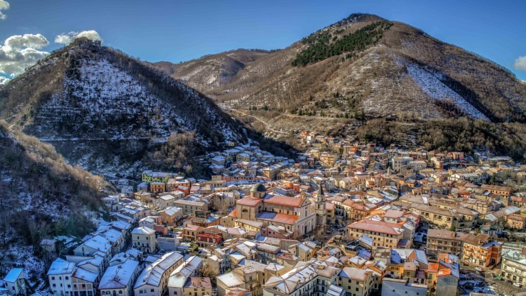 Qual è la previsione meteo per Voltura Irpina nei prossimi giorni