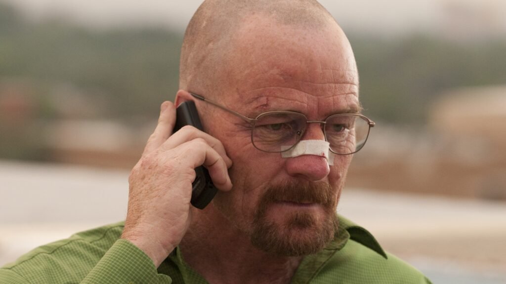 Qual è la macchina di Walter White nella serie Breaking Bad