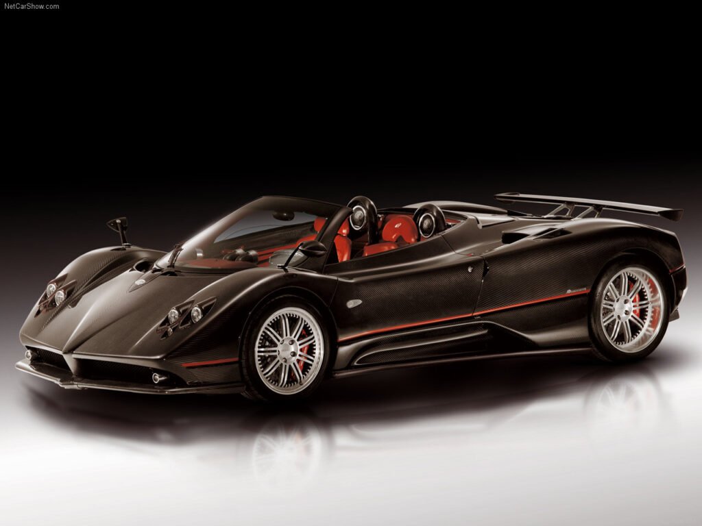 Cosa rende la Pagani Zonda Roadster S così speciale tra le supercar